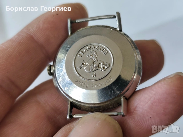 Часовник Omega Seamaster Automatic cal. 562, снимка 7 - Мъжки - 53663582