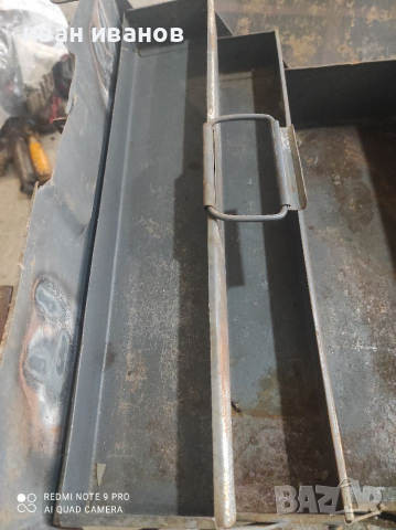 Яка Котия за Инстромент, снимка 8 - Куфари с инструменти - 36193524