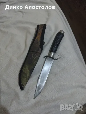 нож ловен, снимка 1