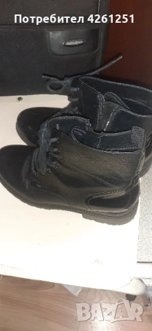 продавам здрави идеално запазени дамски боти - за пролет, есен, зима , снимка 2 - Дамски боти - 53853732