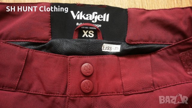 Vikafjell ODDA Multi Pant 15000/5000 размер XS еластичен туристически панталон водонепромокаем - 272, снимка 13 - Екипировка - 41287770