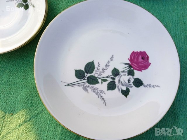 Порцелан KAHLA, снимка 4 - Сервизи - 35926971