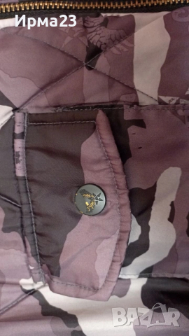 Мъжко яке с две лица, снимка 6 - Якета - 51537390