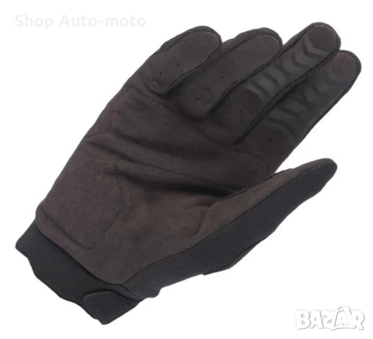 Мото ръкавици Automat 01 – Черни, Размери M, L, XL | За мотор, със защита и тъч скрийн, снимка 3 - Аксесоари и консумативи - 51632085