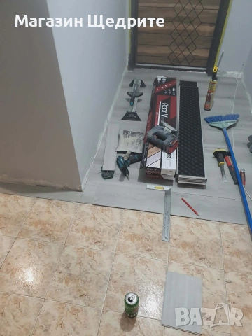 МОНТАЖ НА ЛАМИНИРАН ПАРКЕТ ПРОМО