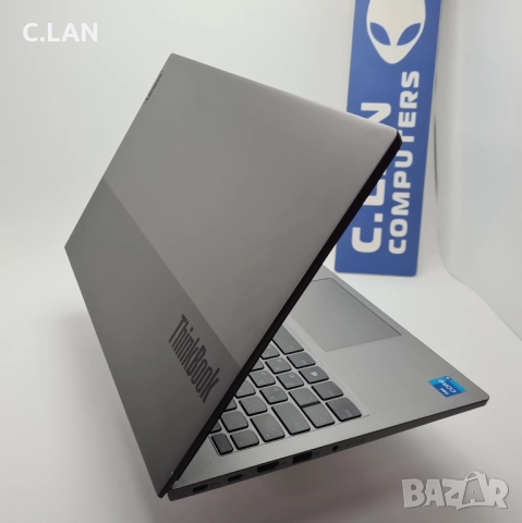Lenovo ThinkBook 15 G2 i5-1135G7/16GB/500SSD/FHD/Подсветка, снимка 10 - Лаптопи за работа - 52821340