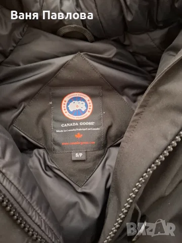 Дамско яке CANADA GOOSE р-р S, снимка 5 - Якета - 55873028