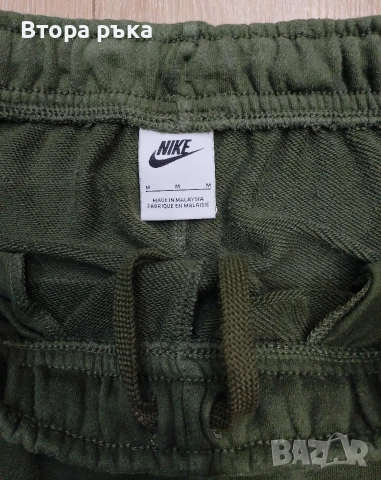Nike fleece долнище мъжко оригинален , снимка 4 - Спортни дрехи, екипи - 52893991