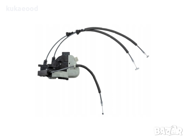 Брава за Hyundai Santa Fe МК3 (2012-2018)  За задна лява врата, снимка 3 - Части - 44597356