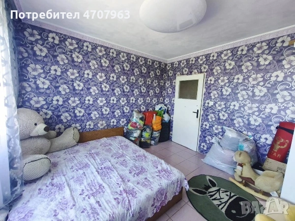 Двустаен - Карнобат, снимка 4 - Апартаменти - 53713282