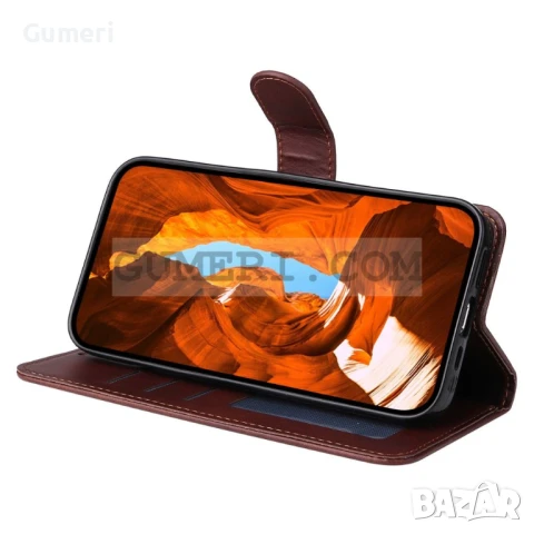  Oppo Reno13 Pro 5G Тефтер Стойка, снимка 7 - Калъфи, кейсове - 50504411