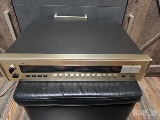 Продавам тунер Accuphase T107 , снимка 5 - Декове - 55770442