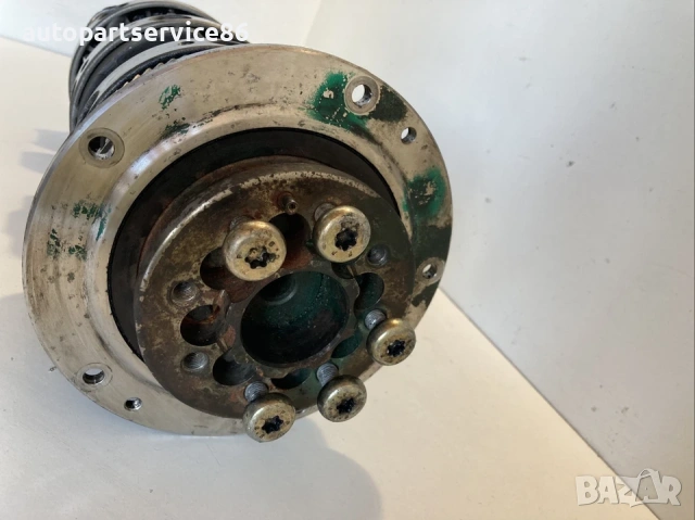 Колянвал за Jeep Cherokee 2.5 CRD (2005) 2101F, снимка 2 - Части - 53384054