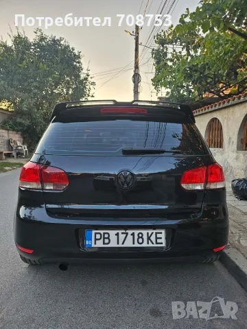 VW Golf VI 1.6tdi 105, снимка 14 - Автомобили и джипове - 56139728
