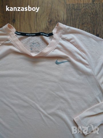  Nike W NK BRTHE TAILWIND TOP - страхотна дамска блуза, снимка 2 - Блузи с дълъг ръкав и пуловери - 39641297