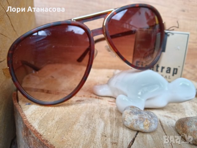 Класически модел, най-високо ниво на изработка а гарантират перфектно изживяване при всяко носене., снимка 2 - Слънчеви и диоптрични очила - 28350372