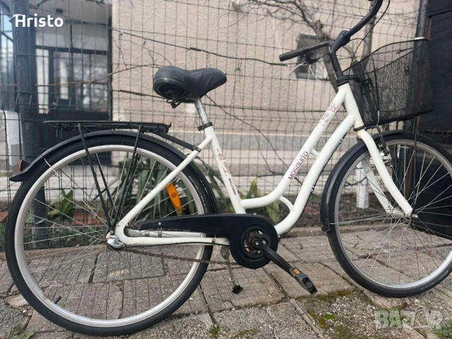 велосипед, снимка 3 - Велосипеди - 53595124