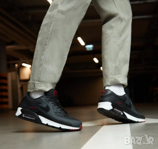 NIKE AIR MAX 90 номер 40 оригинални маратонки , снимка 3 - Маратонки - 51896309