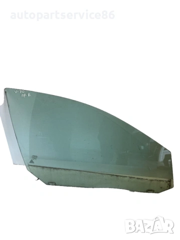 Стъкло на предна дясна врата LHD за Volvo V70 2.0 TDI (2012) 