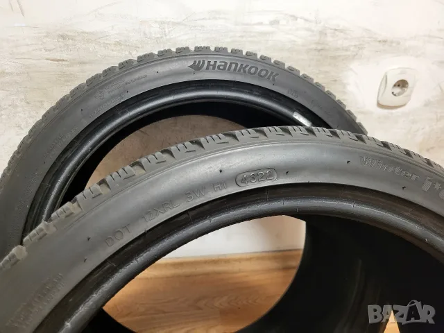 225/40/18 Hankook / Nexen зимни гуми, снимка 7 - Гуми и джанти - 56107312