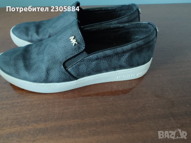 Кецове Michael Kors дамски, снимка 4 - Кецове - 41728198