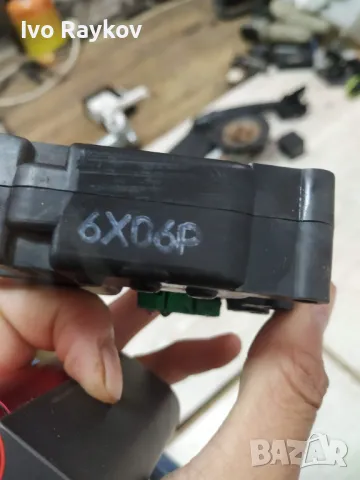 Моторче , клапа,парно за MAZDA CX-7 , 59482 , 6X06P, снимка 4 - Части - 50277446