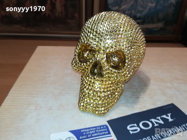 златен череп внос франция 1208231723