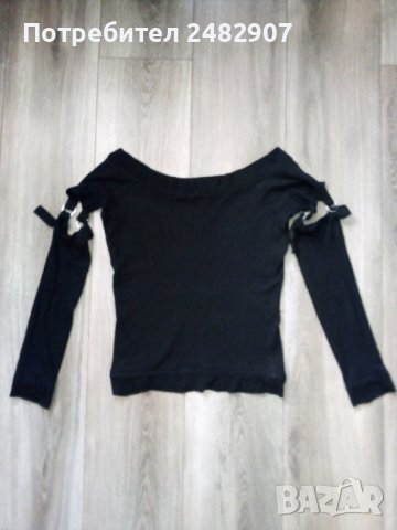 Дамска блуза, снимка 5 - Блузи с дълъг ръкав и пуловери - 40754609