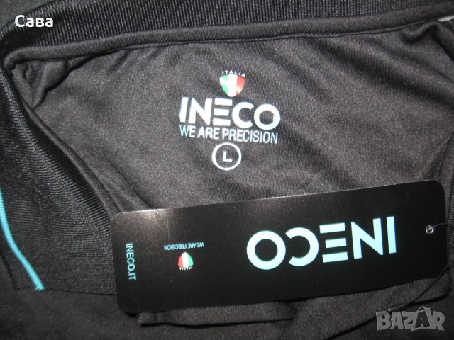 Блуза INECO  мъжка,М-Л, снимка 1 - Блузи - 41602033