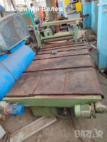 Автоматично поемащо устройство за многолистов циркуляр, снимка 11 - Други машини и части - 53643448