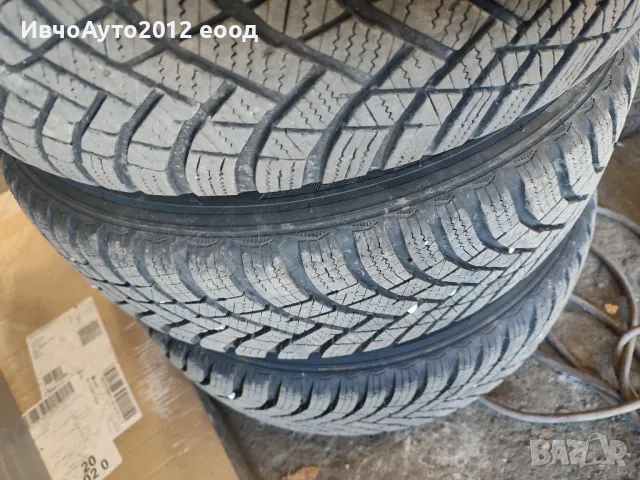 зимни гуми 175/65/14 hankook , снимка 2 - Гуми и джанти - 48388870