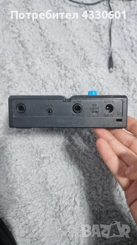 zoom g1 ефект за китара, снимка 2 - Китари - 52652704