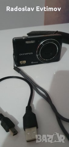 OLYMPUS VG-150 BLACK - 12.0 MP, 4X WIDE, снимка 5 - Фотоапарати - 34177245