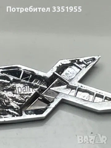 Оригинални емблеми за заден капак BMW X 5, снимка 12 - Аксесоари и консумативи - 49776844