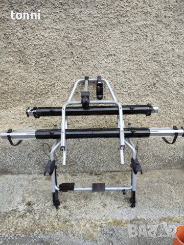 Багажник Thule , снимка 2 - Аксесоари за велосипеди - 40953193