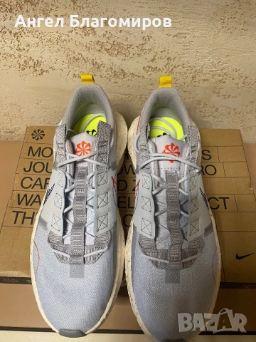 Мъжки обувки Nike crater impact, снимка 4 - Маратонки - 52514826