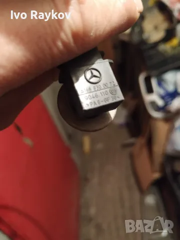 СЕНЗОР ЗА ТЕМПЕРАТУРА , MERCEDES W168 , A 168 830 00 72, снимка 2 - Части - 48464174