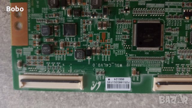 T-CON WSL-C4LV0.0, снимка 2 - Части и Платки - 41508380