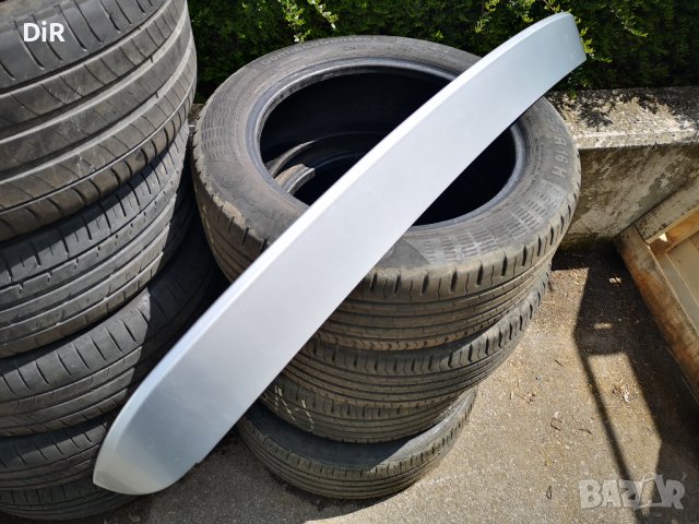 Спойлер за багажника Фиат Крома Fiat Croma, снимка 7 - Аксесоари и консумативи - 40337610