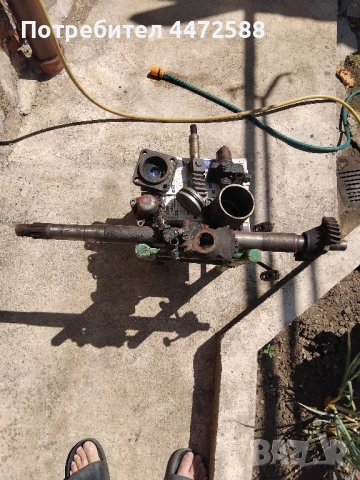 селскостопански части за трактор сеялка и други , снимка 3 - Селскостопанска техника - 50753514