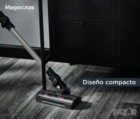 Rowenta XNano RH1128 -, снимка 5 - Прахосмукачки - 49055766