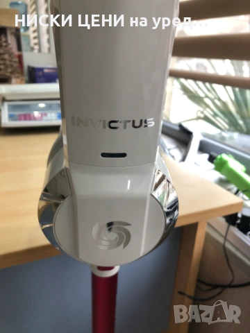 Безжична прахосмукачка INVICTUS X3 Genius, снимка 5 - Прахосмукачки - 53520802