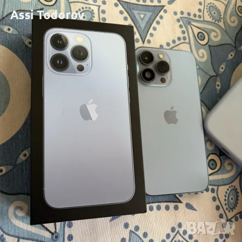 IPhone 13 Pro. 256, снимка 6 - Apple iPhone - 56219405
