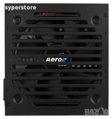 Захранване за настолен компютър AeroCool VX Plus 450 ATX 450W Power supply, снимка 6 - Захранвания и кутии - 34499469