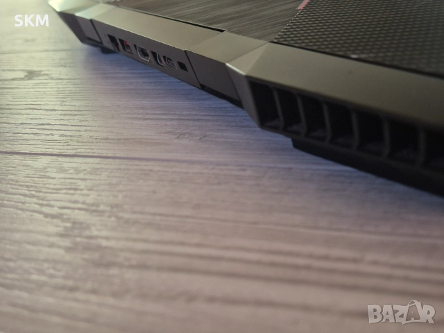OMEN i7|GTX1660Ti|IPS 144hz|512GB SSD|16RAM лаптоп hp хп laptop омен gaming гейминг, снимка 13 - Лаптопи за игри - 52521327