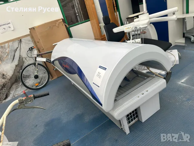 ergoline k9 300 super classic super power солариум - цена 500 лв или 255.65 евро всички лампи работя, снимка 3 - Друго търговско оборудване - 50224191