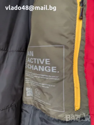 Продавам чисто ново оригинално яке Camel Active, снимка 7 - Якета - 56370239