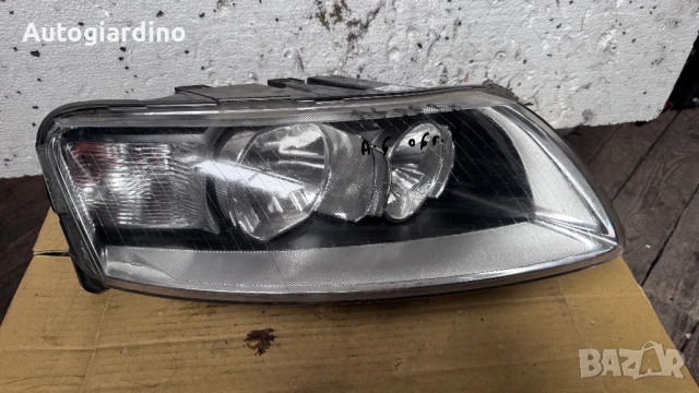 Оригинални Фарове зa Audi A6 - 4F0941004 / 1EJ009925-02