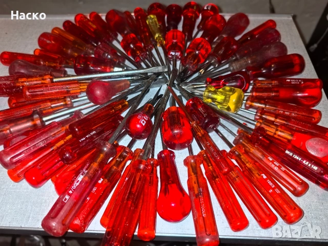 Швейцарски инструменти, снимка 4 - Други инструменти - 53700811