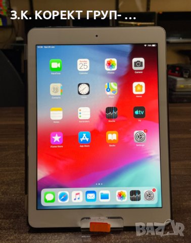 Таблет Apple iPad Air, снимка 4 - Таблети - 41353558